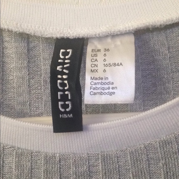 Divided by h&m dress - Picture 2 of 2